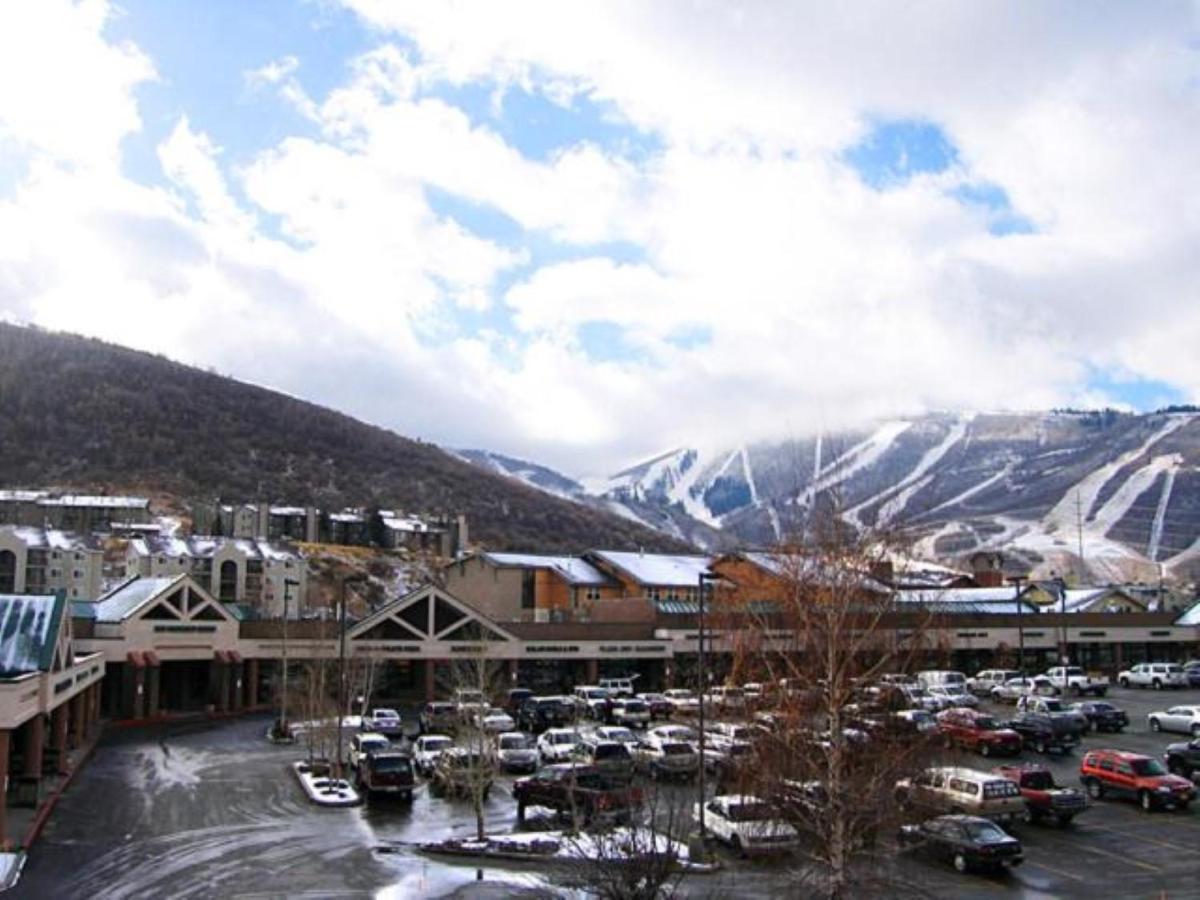 Getaways At Park Regency Resort Park City Exteriér fotografie