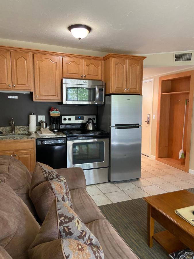 Getaways At Park Regency Resort Park City Exteriér fotografie