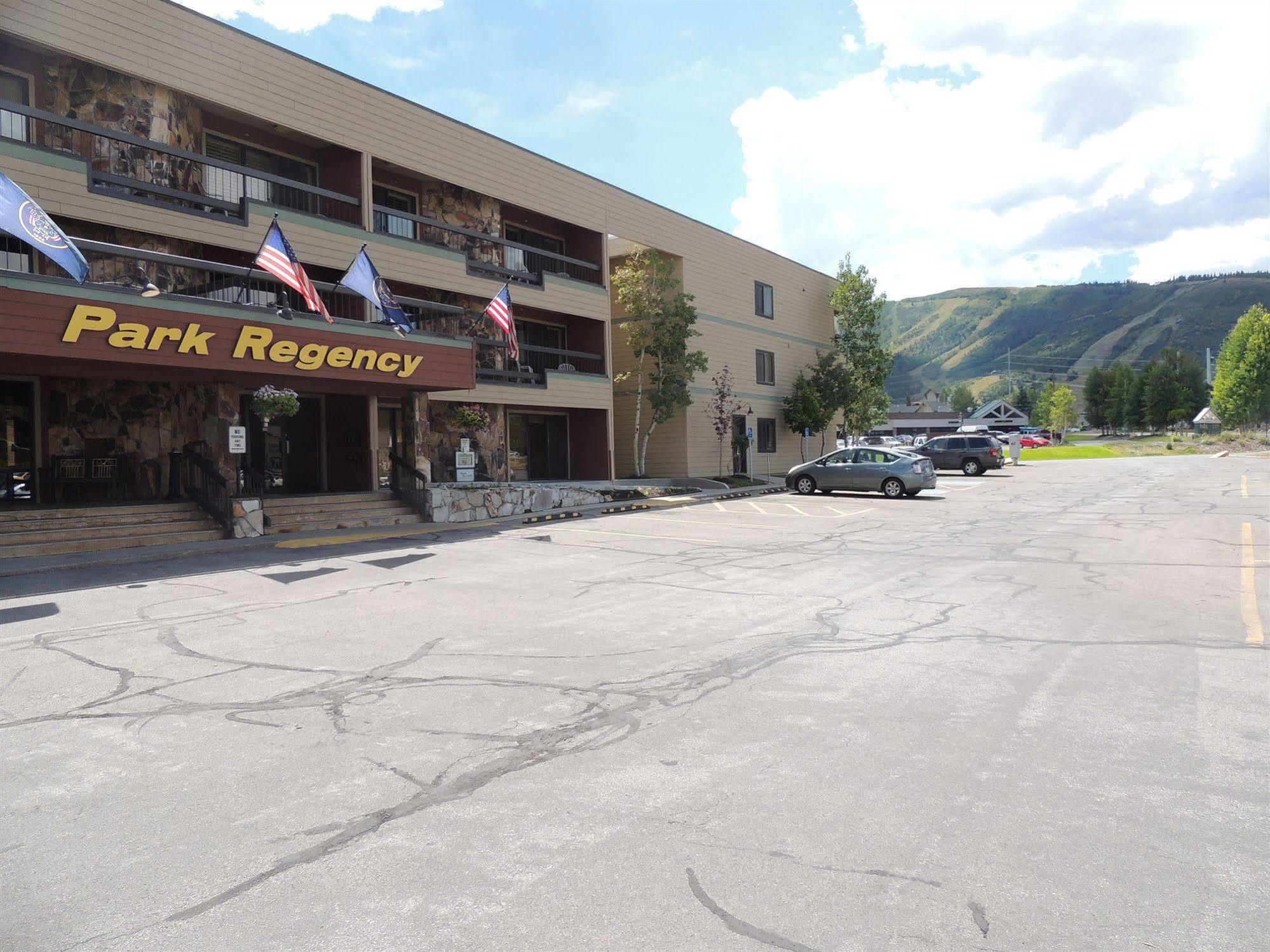 Getaways At Park Regency Resort Park City Exteriér fotografie