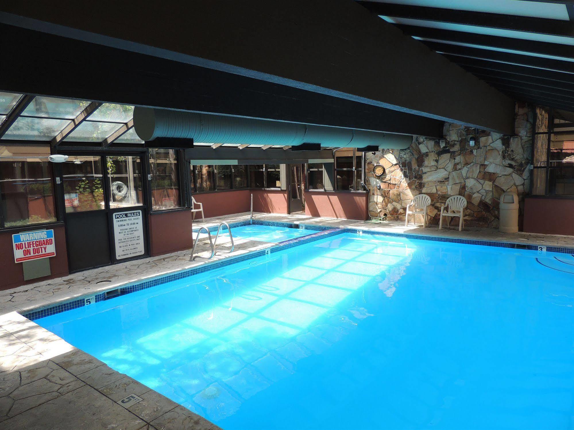 Getaways At Park Regency Resort Park City Exteriér fotografie