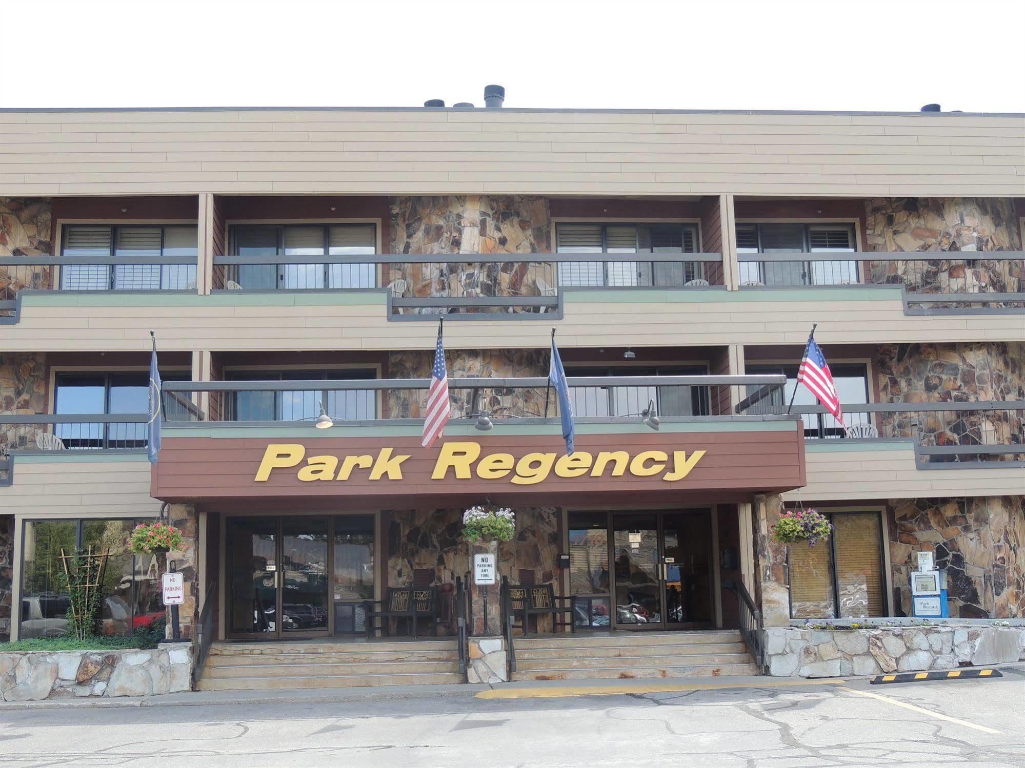 Getaways At Park Regency Resort Park City Exteriér fotografie